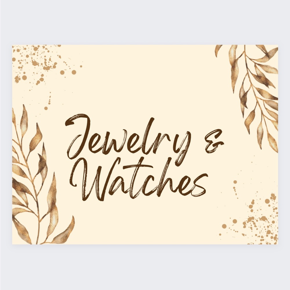 Jewelry